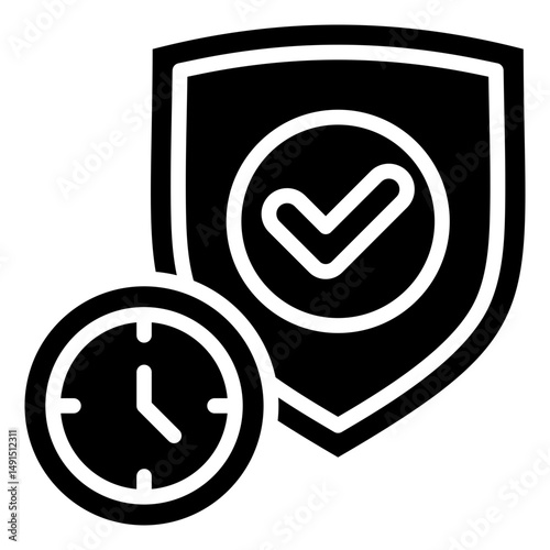 On Time Icon