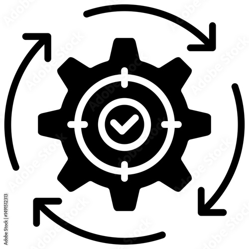 Effectiveness Icon