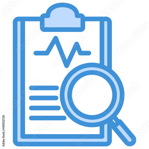 Diagnostic Icon