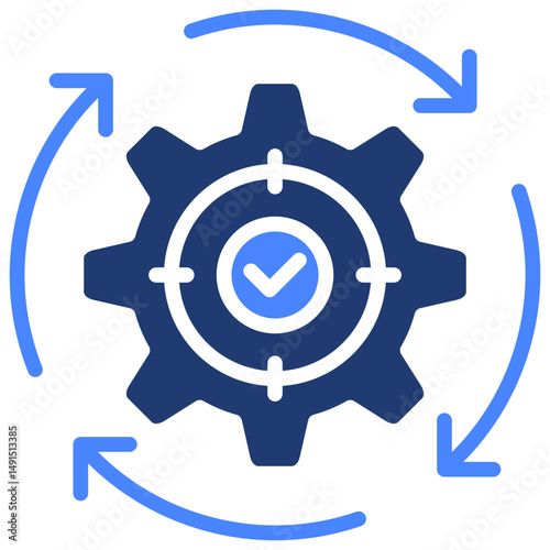 Effectiveness Icon