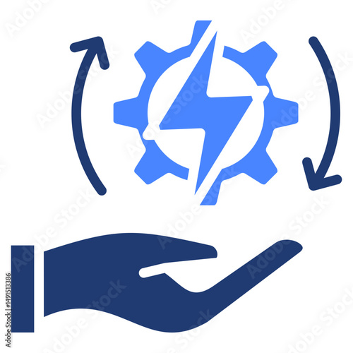 Conflict Resolution Icon
