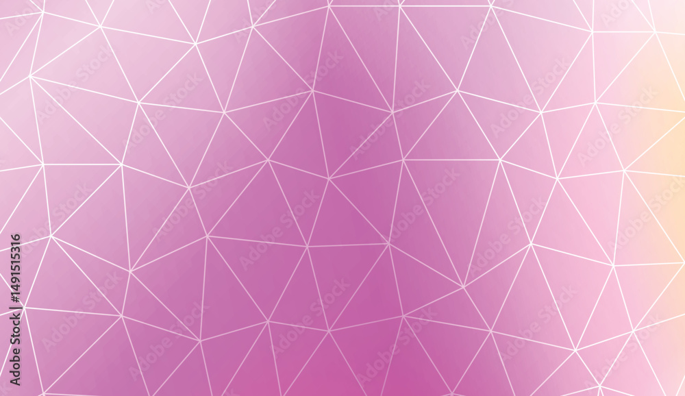 Decorative pattern with triangles style. Template for wallpaper, interior design, decoration, scrapbooking page. Vector illustration. Creative gradient color. Decorative pattern with triangles style. Template for wallpaper, interior design, decoration, scrapbooking page. Vector illustration. Creative gradient color.