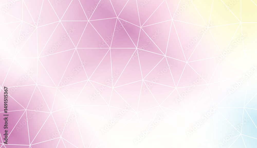 Modern pattern in triangles style. Decorative design For interior wallpaper, smart design, fashion print. Vector illustration. Blurred Background, Smooth Gradient Texture Color. Modern pattern in triangles style. Decorative design For interior wallpaper, smart design, fashion print. Vector illustration. Blurred Background, Smooth Gradient Texture Color.