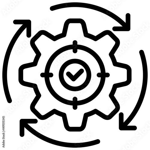 Effectiveness Icon