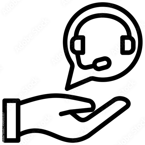 Assistance Icon
