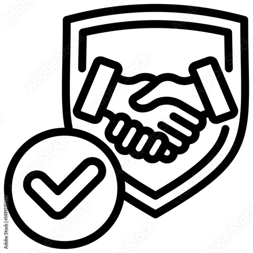 Trust Icon