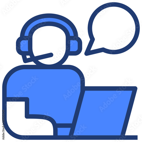 Helpdesk Icon