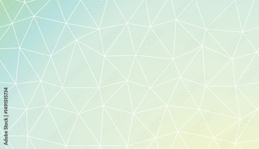 Modern geometrical abstract background with polygonal elements For interior wallpaper, smart design, fashion print. Vector illustration. Creative gradient color. Modern geometrical abstract background with polygonal elements For interior wallpaper, smart design, fashion print. Vector illustration. Creative gradient color.
