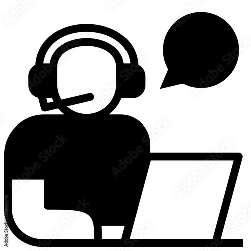 Helpdesk Icon