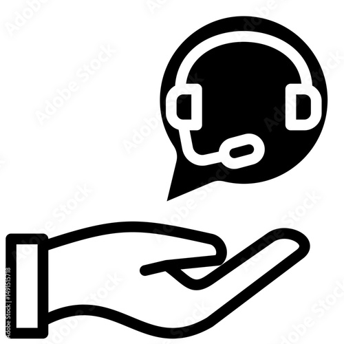 Assistance Icon