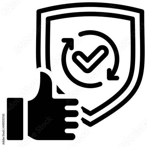 Reliability Icon