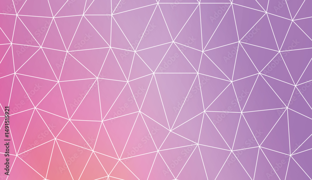 Template background with curved line. Triangles style. For interior wallpaper, smart design, fashion print. Vector illustration. Abstract Gradient Soft Colorful Background. Template background with curved line. Triangles style. For interior wallpaper, smart design, fashion print. Vector illustration. Abstract Gradient Soft Colorful Background.