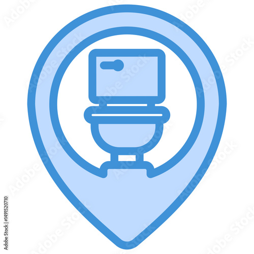 Toilet Icon