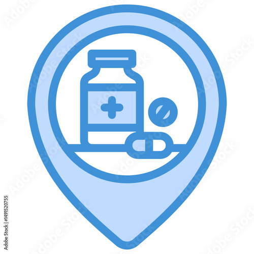 Pharmacy Icon