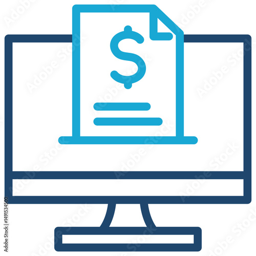 Online Claim Icon