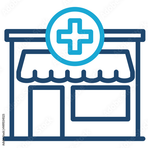 Pharmacy Icon