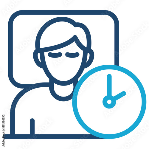 Sleep Disorder Icon