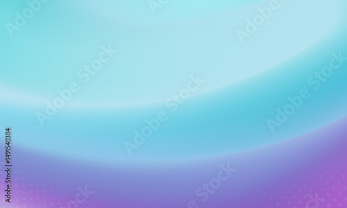 Abstract background with flowing mermaid tail hues