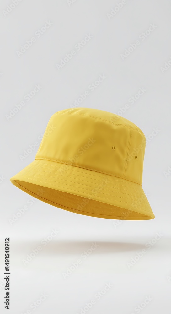 Fototapeta premium Golden Hour Headwear