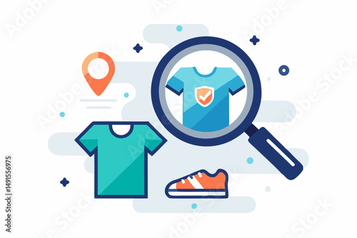 search magnifying glass icon