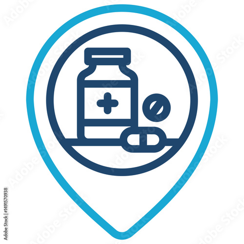 Pharmacy Icon