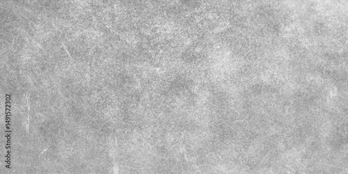Stained grunge wall with peeling layers. Faded grunge design with rustic look. Stone ceramic texture grunge backdrop. White light material wall paper.