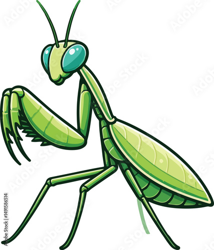 kind of mantis
