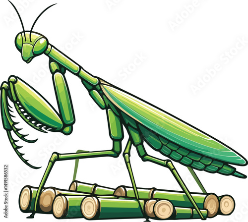 kind of mantis
