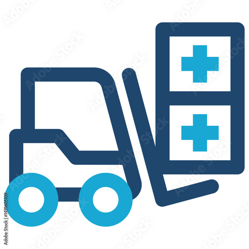Suppliers Icon