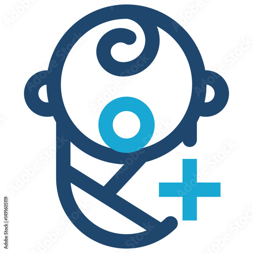 Pediatrics Icon