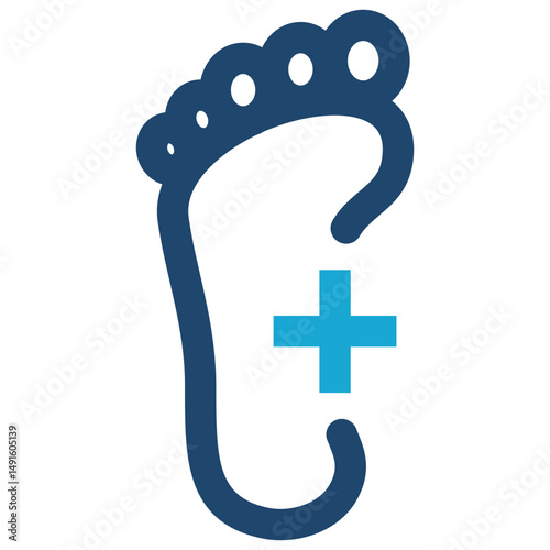 Podiatry Icon