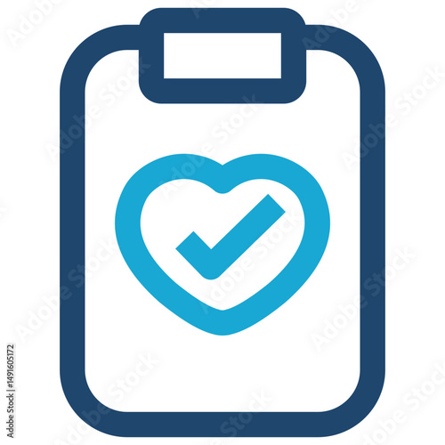 Health Test Icon