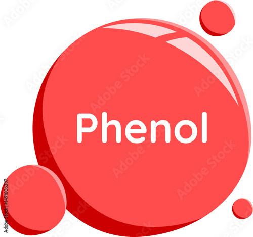 toxic on cigarette phenol