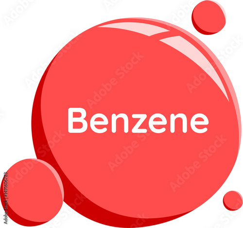 toxic on cigarette benzene photo