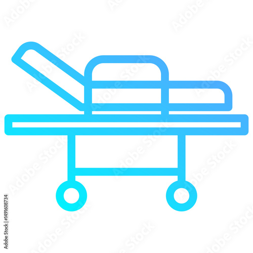Stretcher Icon