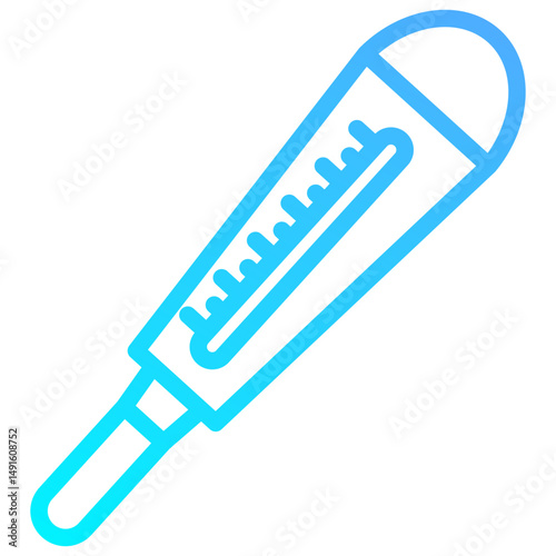 Thermometer Icon
