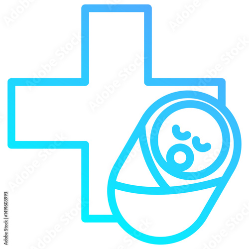 Pediatric Icon