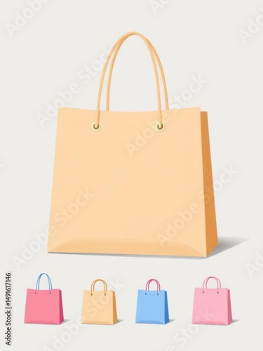 Shopping bag, Shopping bag icon, Paper bag, Tote bag, Retail bag, Shopping vector, Cart bag, Gift bag, Shopping clipart, Eco bag, Bag with handles, Reusable bag, Shopping illustration, Bag with logo, 