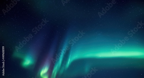 Mesmerizing Aurora Borealis Display