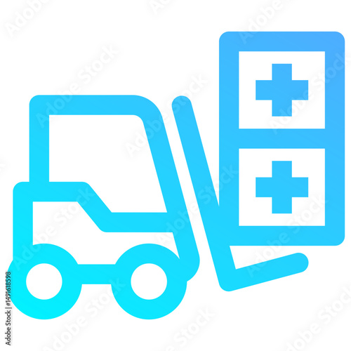 Suppliers Icon