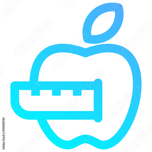 Diet Icon