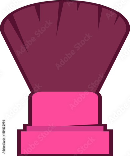 Skincare Icon Illustration Element