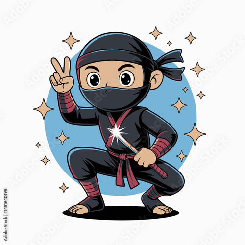 Ninja Child