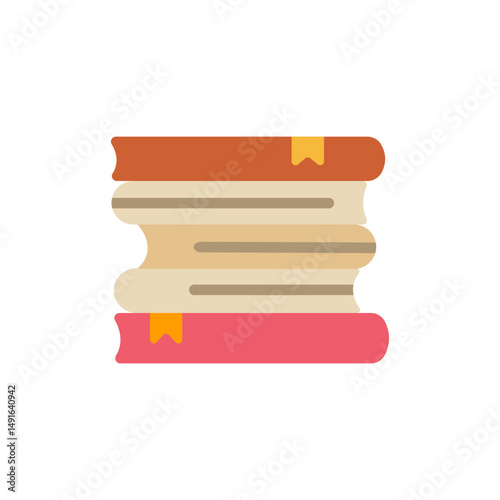 Stack of Knowledge: A Simple Graphic Representation of Books and Education