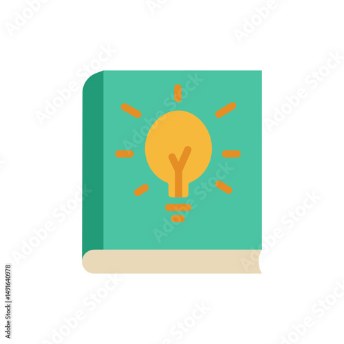 Conceptual novel portraying enlightenment and the flow of innovative insights