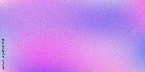 Abstract purple and pink textured background with vintage fabric and painted design elements
