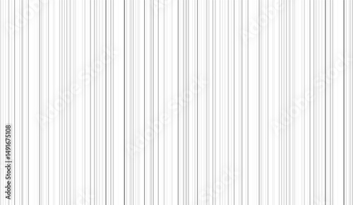 Speed lines Seamless pattern Vector texture Comic speed lines background Black elements on white background. 