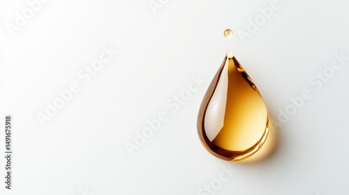 Smooth Drop of Bifida Ferment Lysate for Skin Hydration