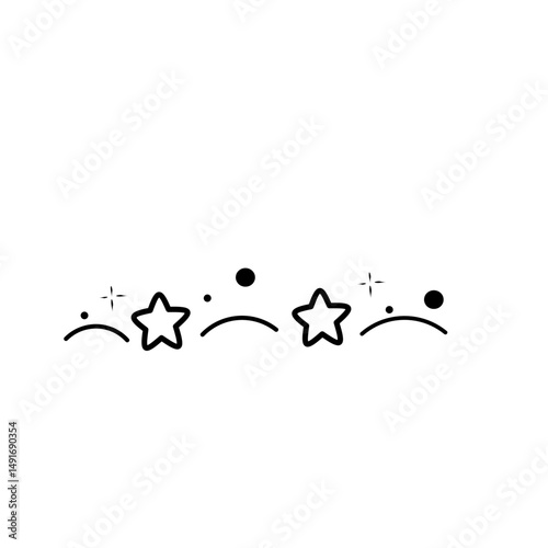 Shooting star 
