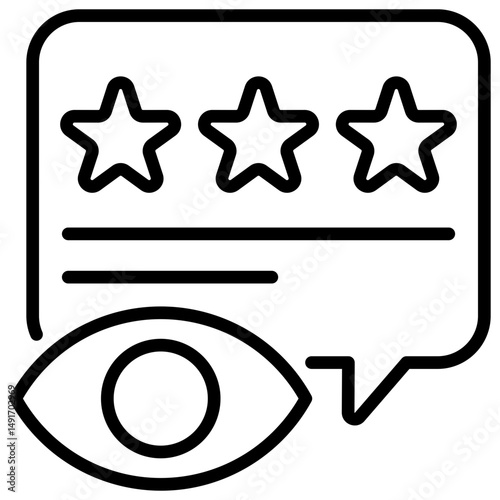 Review Outline Icon